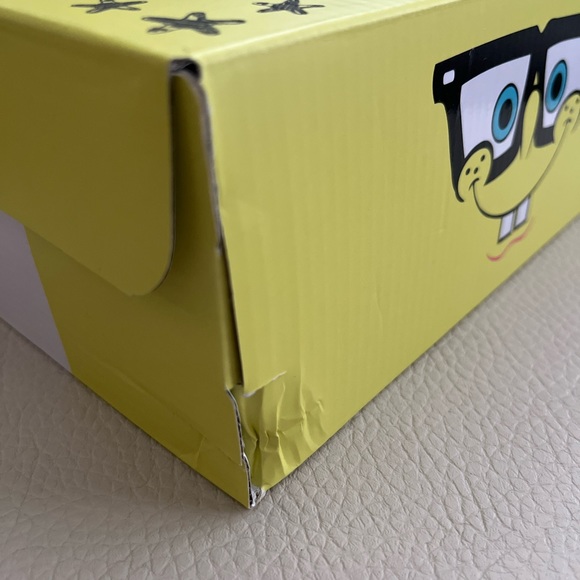 NWB - Puma x SpongeBob Kids’ Sneakers - Carina 2.0 - Kids’ US Size 13C, 3C - Picture 11 of 11